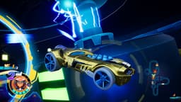 Hot Wheels Let's Race: Ultimate Speed! - PS5 — thumbnail 4