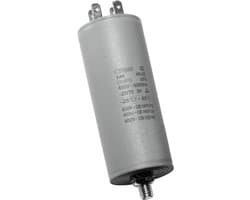 Dparts condensator 25 µF - universeel - 450V - universele aanloopcondensator - 25uf