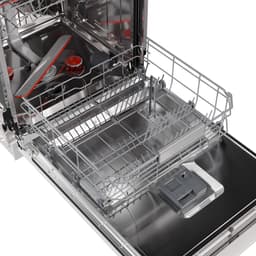 ETNA VW942HN - Inbouw vaatwasser XXL - 60 cm - Flexibele besteklade - Sleepscharnier - Koolborstelloze motor - Zuinig en Stil - Intensieve Zone - Nachtprogramma — thumbnail 19