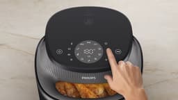Philips 3000 series - Airfryer - 4,2 liter - 16 Functies - Zwart — thumbnail 7