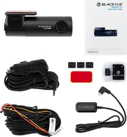 BlackVue DR590X-1CH Plus Full HD WiFi Dashcam 32GB — thumbnail 3