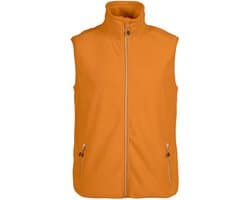 Printer RED FLEECE VEST SIDEFLIP 2261506 - Oranje - L