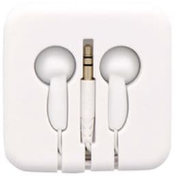 T'nB ESPOCKETWH headphones/headset Hoofdtelefoons In-ear Wit — thumbnail 3