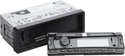 JBL Famous Pack 1 – Autoradio Celebrity100 + Stage1 62F Autospeakers– USB/SD/FM – 4×50 W + 400 W Pieken – Complete Car Audio Upgrade — thumbnail 5