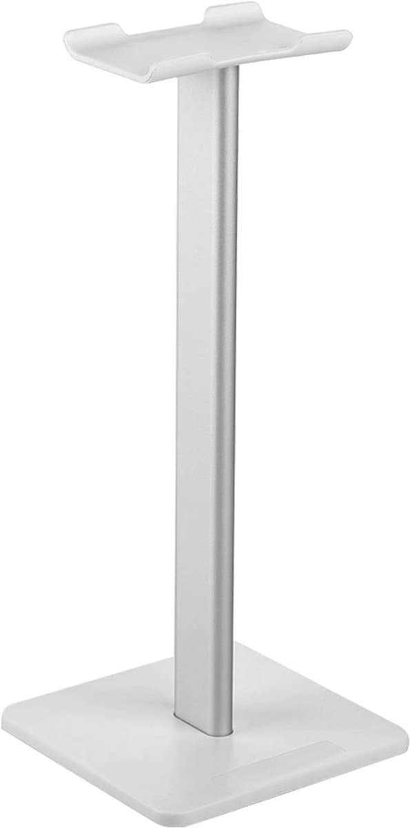 Headset Stand - Headset Houder - Koptelefoon standaard - Koptelefoon Houder - Hoofdtelefoon Houder - Wit — afbeelding 1
