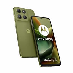 Motorola Moto G15 4G - 256GB - Groen — thumbnail 1