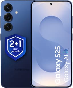 Samsung Galaxy S25 5G - 512GB - Navy + 1 jaar extra garantie — thumbnail 1