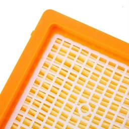 2x HEPA Filters Geschikt voor Kärcher MV4 MV5 MV6 WD4 WD5 WD6 – Vervangende Vlakfilters – 160x100x50 mm – Voor Nat- en Droogzuigers – Duurzaam Stofzuigeraccessoire — thumbnail 2