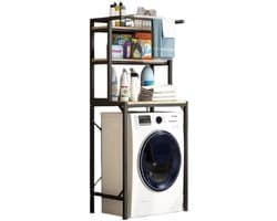 Wasmachine Kast - Ombouw - Verhoger - Meubel
