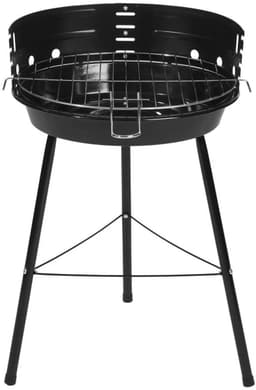 GRILLMEISTER Houtskool BBQ - Barbecue - Type BBQ: Houtskool - Grilloppervlak: Ø 33 cm - Verstelbare hoogte — thumbnail 3