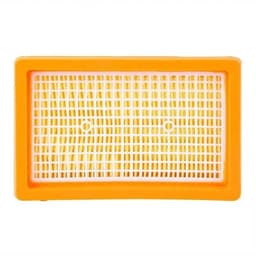 1x HEPA Filter Geschikt voor Kärcher MV4 MV5 MV6 WD4 WD5 WD6 – Vervangend Vlakfilter – 160x100x50 mm – Voor Nat- en Droogzuigers – Stofzuigeraccessoire — thumbnail 1