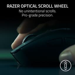 Razer Deathadder V4 Pro gaming muis — thumbnail 4