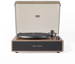 Crosley Stave - Platenspeler - Walnoot — thumbnail 1