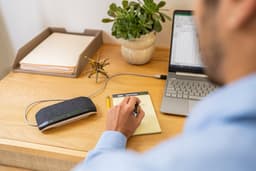 POLY Sync 10 USB-A USB-C Speakerphone — thumbnail 5