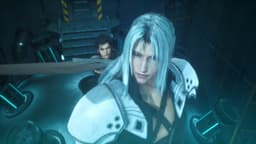 CRISIS CORE: Final Fantasy VII REUNION - Switch - Code in box — thumbnail 5
