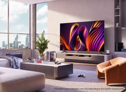 Hisense 55E7NQ PRO - 55 inch - 4K QLED - 144Hz - 2024 — thumbnail 3