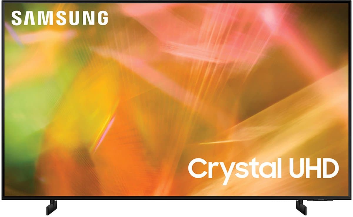 Samsung UE43AU8070 - 43 inch - 4K LED - 2021 - Buitenlands model — afbeelding 1