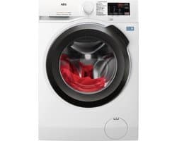 AEG LF6286BB4 6000 ProSense® - Wasmachine - Energielabel A - 1600 toeren - 8 kg - NL/FR — thumbnail 1