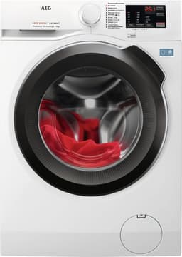 AEG LF6286BB4 6000 ProSense® - Wasmachine - Energielabel A - 1600 toeren - 8 kg - NL/FR — thumbnail 2