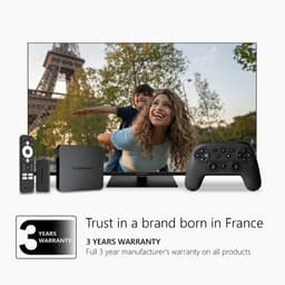 Thomson - Streaming Box - 240G - 8 GB - 4K UHD — thumbnail 2