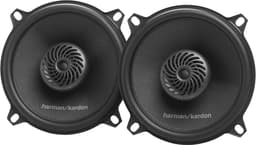 Harman Kardon FIT5F – 5.25 inch Coaxiale Auto Luidsprekers – 35W RMS – 280W Piek – Heldere Geluidsupgrade — thumbnail 1