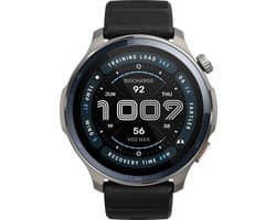 Amazfit Balance 2 Smartwatch Zwart