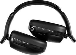 Skullcandy Hesh 360 Wireless Koptelefoon – Over-Ear Hoofdtelefoon – 100 Uur Batterijduur – Snellaadfunctie – Draadloos – Zwart — thumbnail 4