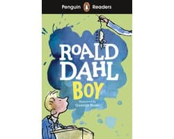Penguin Readers 2 - Penguin Readers Level 2: Boy (ELT Graded Reader)