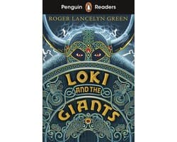 Penguin Readers - Penguin Readers Starter Level: Loki and the Giants (ELT Graded Reader)