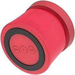 iFrogz Coda - Bluetooth Speaker - Met Microfoon - Rood — thumbnail 4