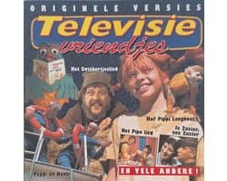 Televisie Vriendjes