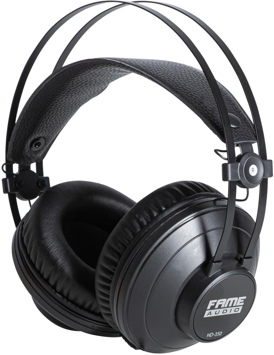 Fame HD-350 - Gesloten koptelefoon — afbeelding 1