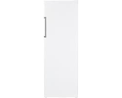 Exquisit KS350-V-H-040DW - Kastmodel Koelkast - 5 Jaar Garantie - RVS Handgreep - 331 Liter - 39dB - Wit