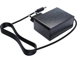 GO SOLID! ® Oplader 22V geschikt voor Bosch Flexxo Serie 4 - 32V accustofzuiger BBH3ZOO2501 25,2 V