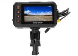 WNHB® Dashcam Motorfiets Waterdicht - Motocam Voor Motor Met Groothoek Camera - Full HD Dashcam Voor Motor - Beveiliging En Opname Onderweg — thumbnail 1
