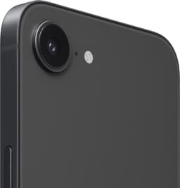 Apple iPhone 16e - 256GB - Zwart — thumbnail 5