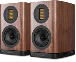 Wharfedale EVO 5.1 Boekenplank Speakers - Hifi Stereo Set - Passieve Speaker - 2-Weg Luidsprekers - Walnoot — thumbnail 1