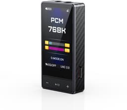 FIIO QX13 Black — thumbnail 1
