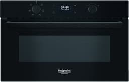 Hotpoint HAD K54CU B Zwart Grill-magnetron Ingebouwd 31 l 1000 W — thumbnail 1