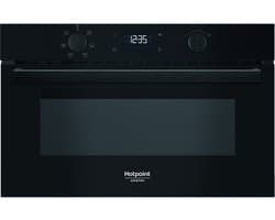 Hotpoint HAD K54CU B Zwart Grill-magnetron Ingebouwd 31 l 1000 W