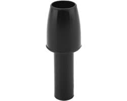 Allecto Plus - Froth Nozzle Kunststof Tuit voor Schuim in Café Melk Thee Shop - Verbeterde Froth Nozzle voor het maken van schuim