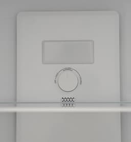 Exquisit KGC250-80-NF-040DB - Koel-vriescombinatie - 5 Jaar Garantie - 247 Liter - No-Frost - Energielabel D - Zwart — thumbnail 7