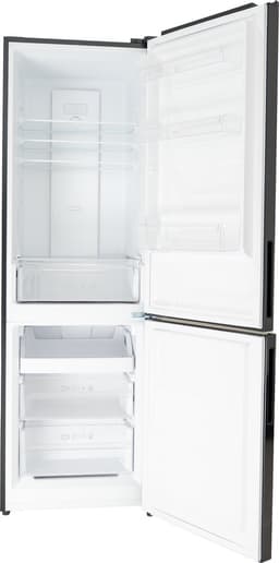 Exquisit KGC250-80-NF-040DB - Koel-vriescombinatie - 5 Jaar Garantie - 247 Liter - No-Frost - Energielabel D - Zwart — thumbnail 14
