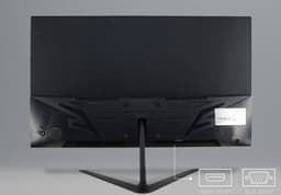 TRILLION-X LCD 24" DX238A1 Monitor - 75Hz - 2ms - Full HD - Ultra Slim IPS Design — thumbnail 2