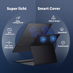 MKSS® Portable Monitor - Draagbare Scherm - 15.6 Inch — thumbnail 3