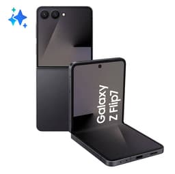 Samsung Galaxy Z Flip7 – 512GB – Jet Black — thumbnail 1