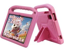 DailySupplies® Kindertablet Vanaf 3 Jaar - Tablet Kinderen - 8 GB - 10 Inch
