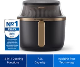 Philips 3000 series - NA342/00 - Airfryer - 7,2L — thumbnail 12