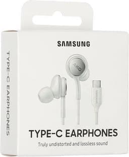 Samsung Type-C Earphones - white — thumbnail 8