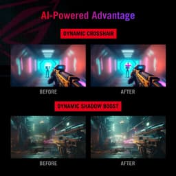 ASUS ROG Strix XG27ACS - QHD IPS Gaming Monitor - 180hz - USB-C - G-Sync Compatible - 27 inch — thumbnail 5